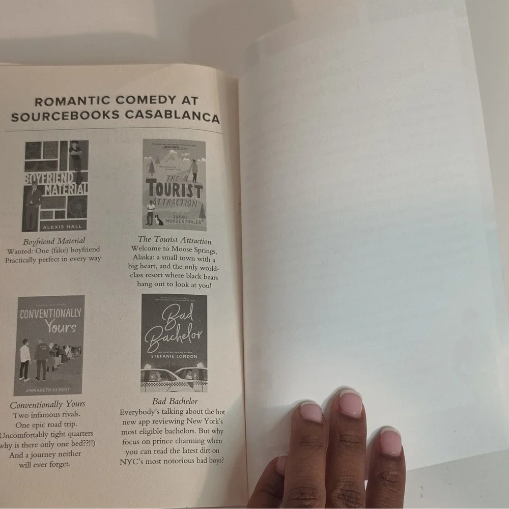 Alexis Hall Boyfriend Material (2020, Trade Paperback) London Calling Ser.